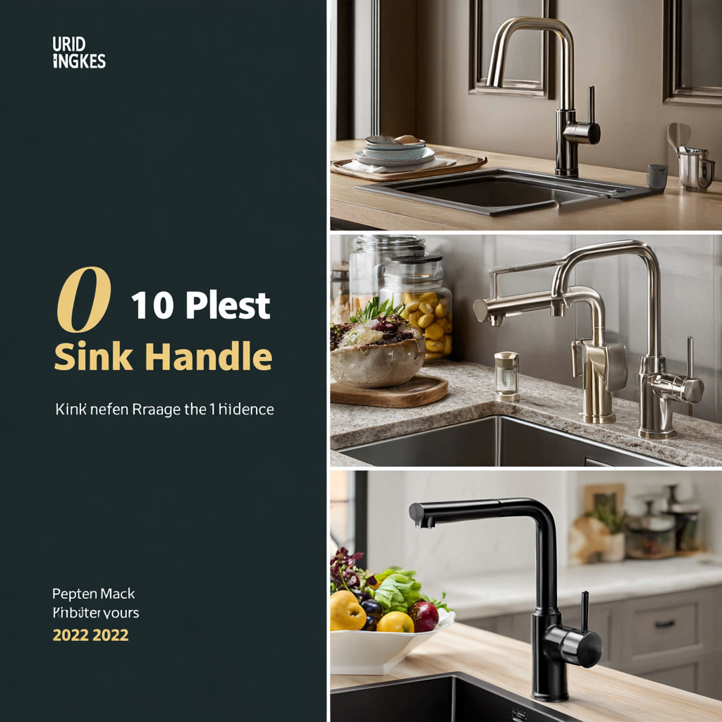 10 Best Sink Handles for a Perfect Kitchen Upgrade in 2023