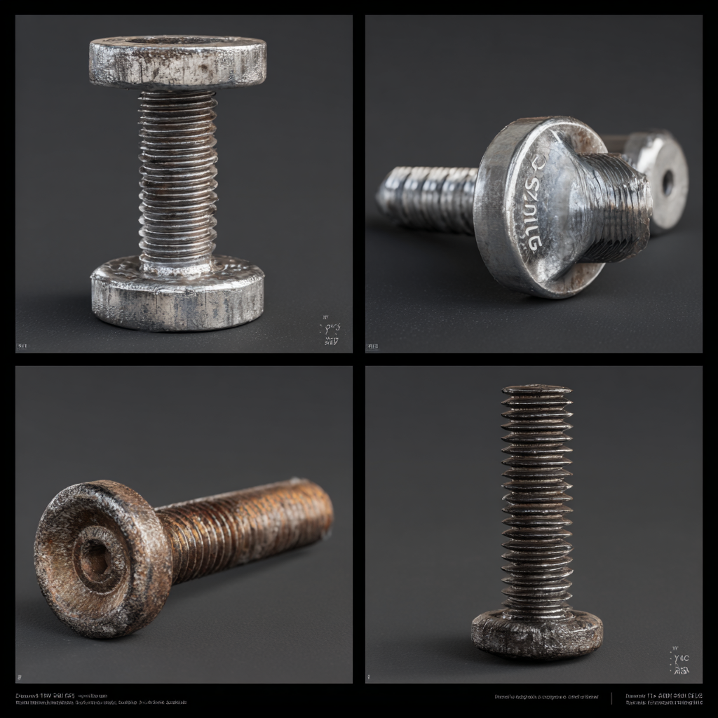 2025 How to Choose the Best Flat Head Plow Bolts for Your Projects