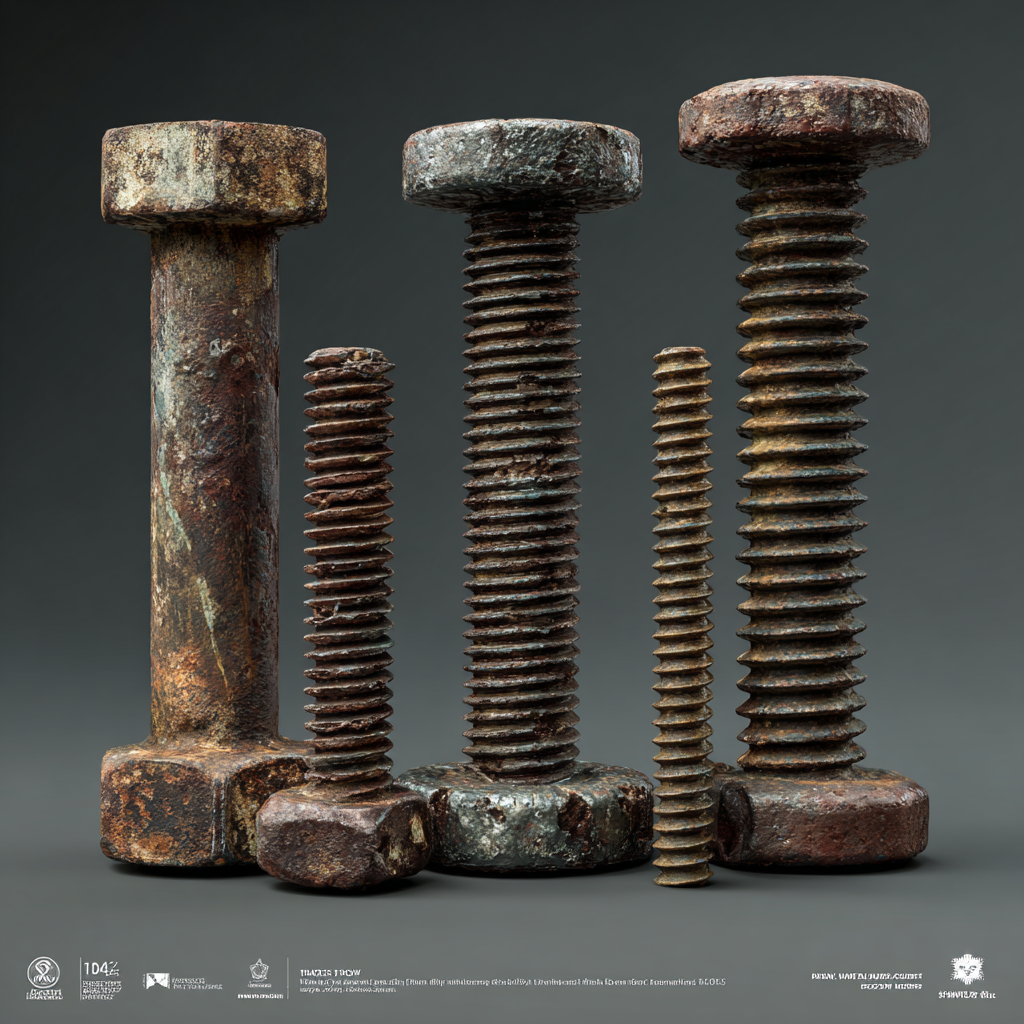 2025 How to Choose the Best Flat Head Plow Bolts for Your Projects