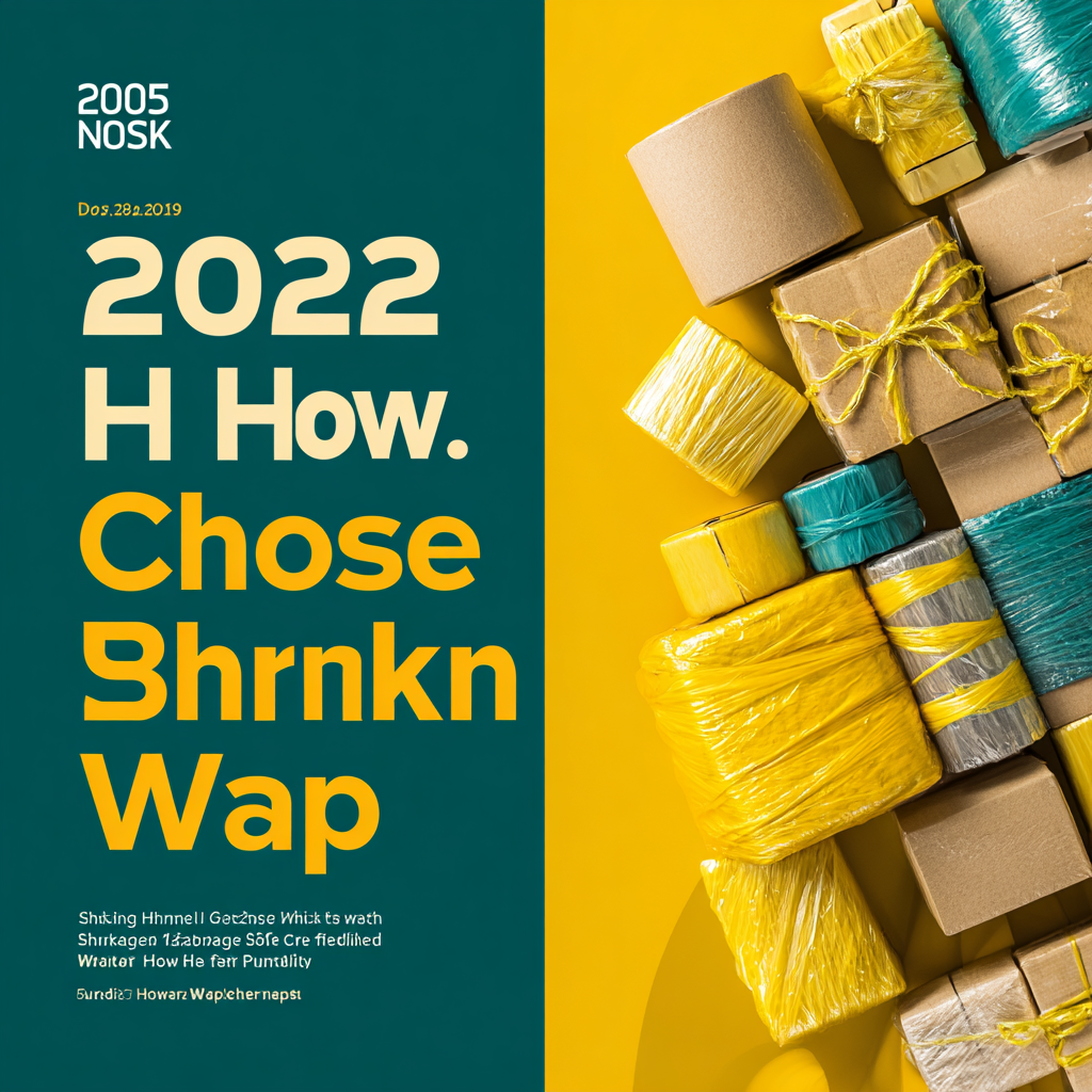 2025 How to Choose the Best Shrink Wrap for Your Packaging Needs