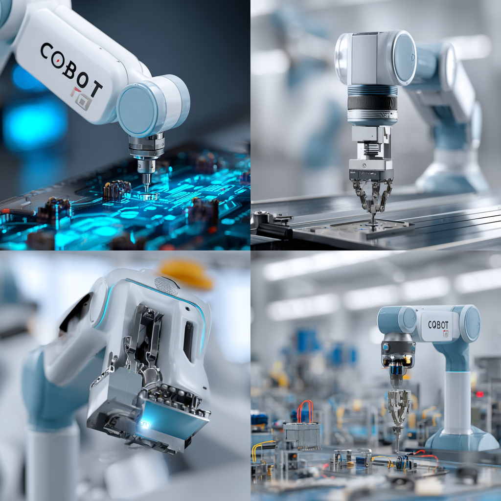 Top 10 Benefits of Using Cobot Robots in Modern Manufacturing