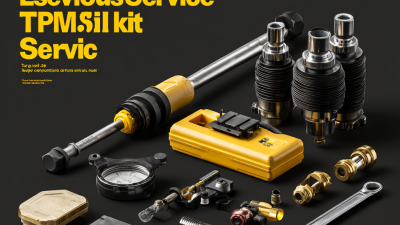 Top 5 Essential Tips for Choosing the Right TPMS Service Kit for Your Vehicle
