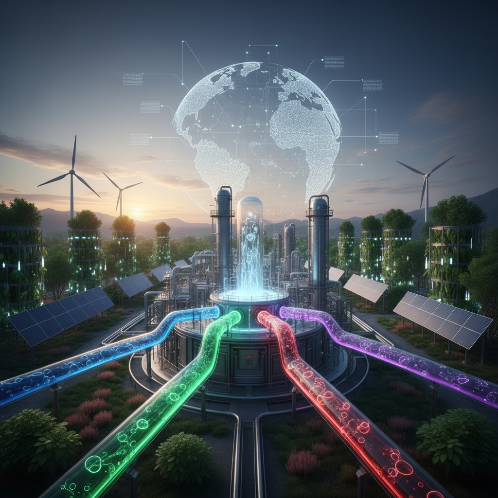 2025 Top 5 Innovative Chemical Solutions for Sustainable Industry Growth