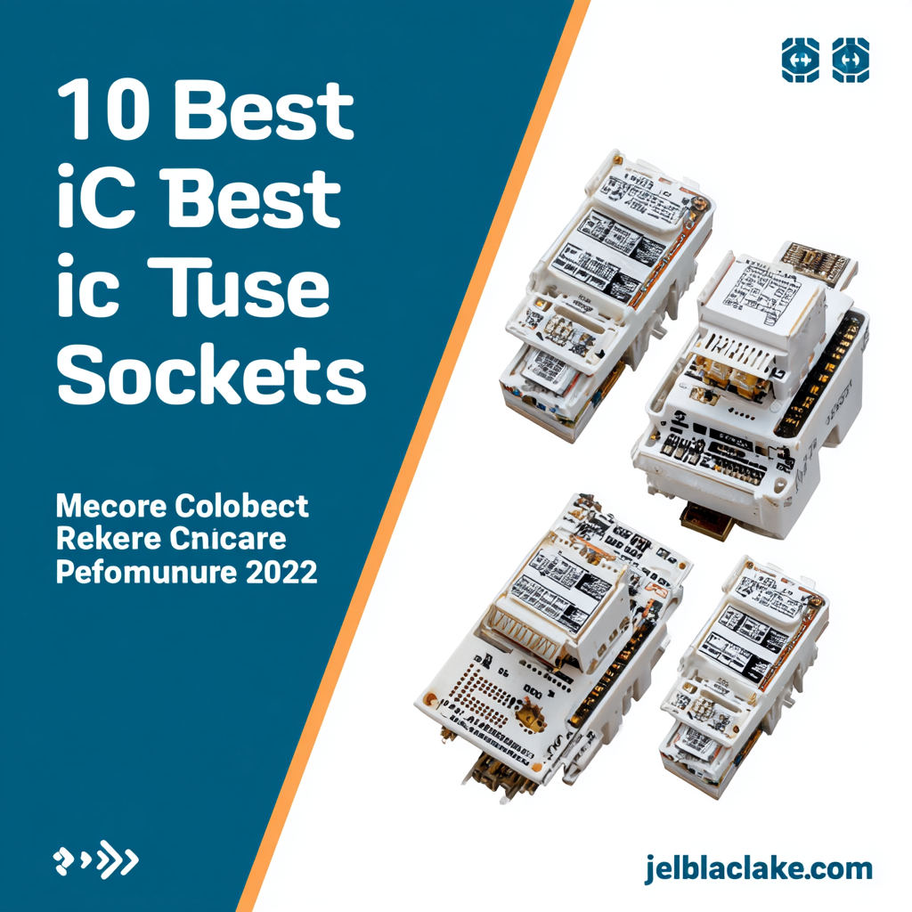 10 Best IC Test Sockets for Reliable Performance in 2023