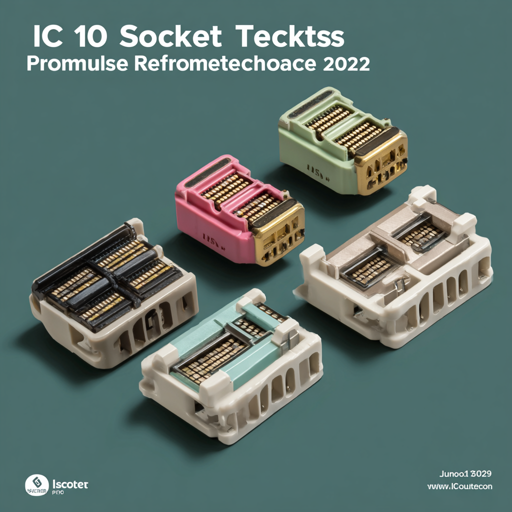 10 Best IC Test Sockets for Reliable Performance in 2023