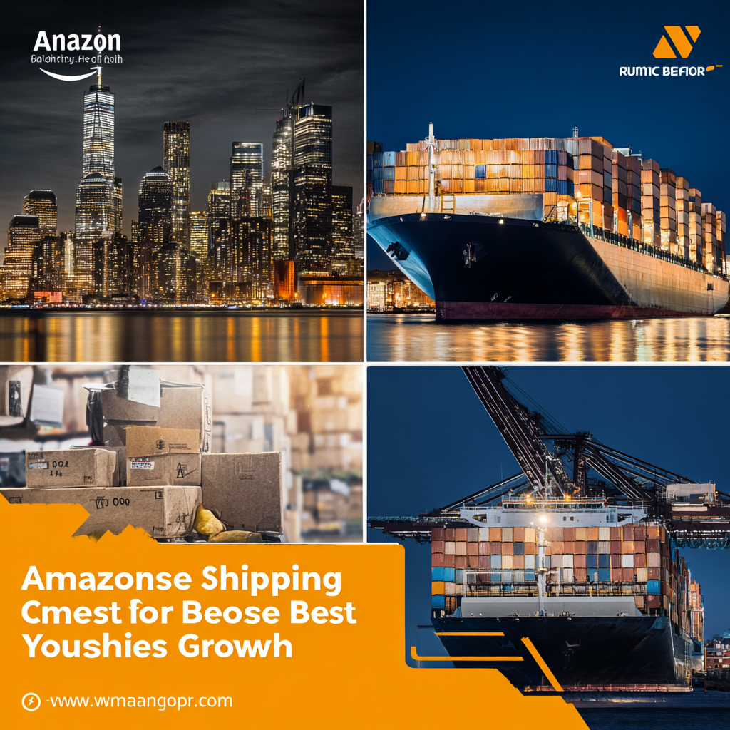 Why Amazon Shipping is the Best Choice for Your Business Growth