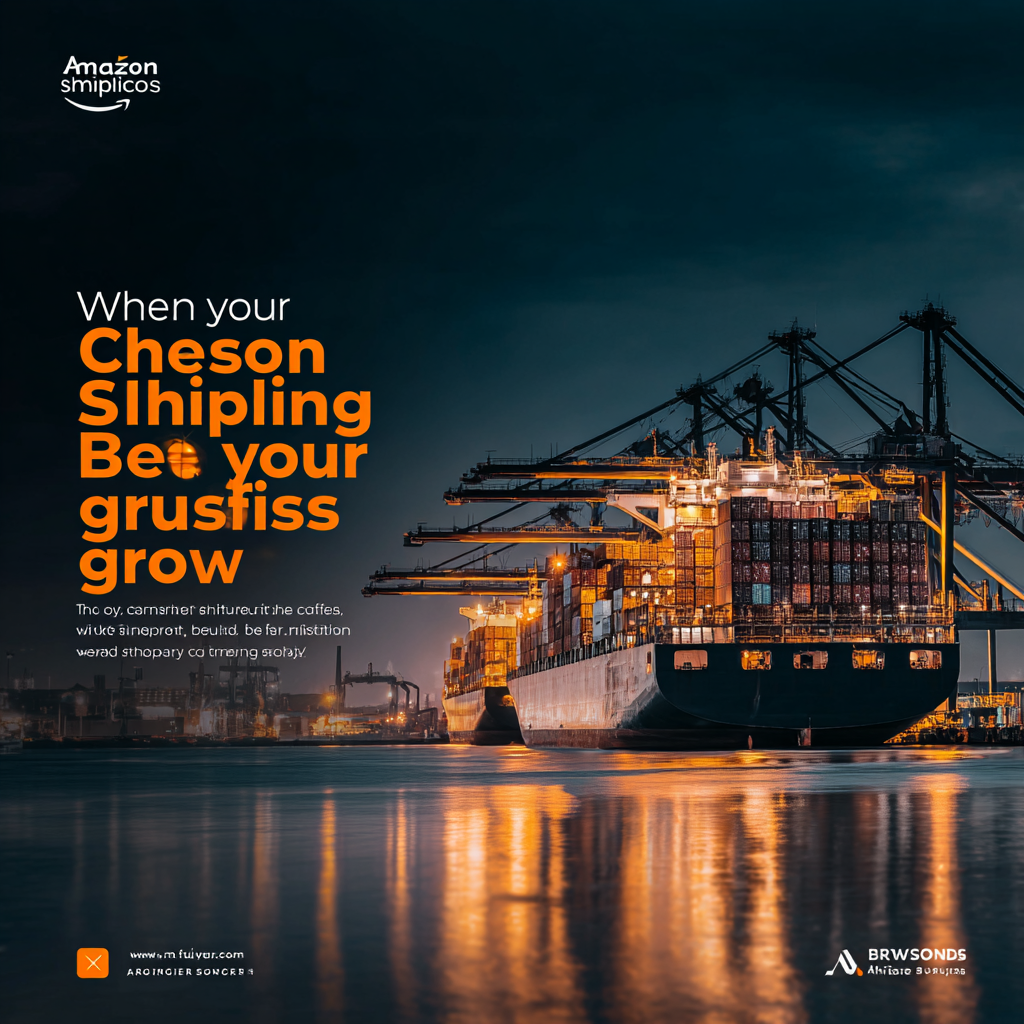 Why Amazon Shipping is the Best Choice for Your Business Growth