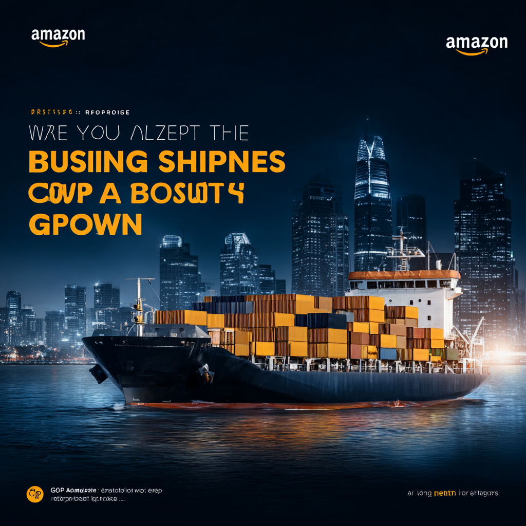 Why Amazon Shipping is the Best Choice for Your Business Growth
