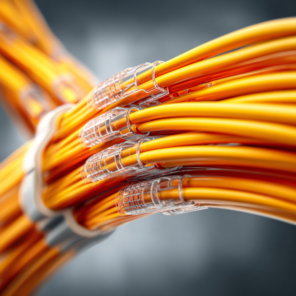 Top 10 Benefits of Using Optic Cable for High Speed Internet Connectivity
