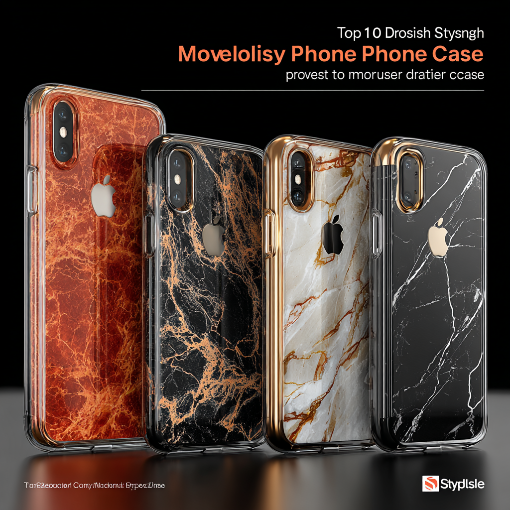 Top 10 Stylish Mobile Phone Cases to Protect and Showcase Your Device