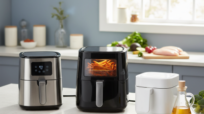 Top Electric Fryers to Buy in 2025 for Healthier Cooking Options