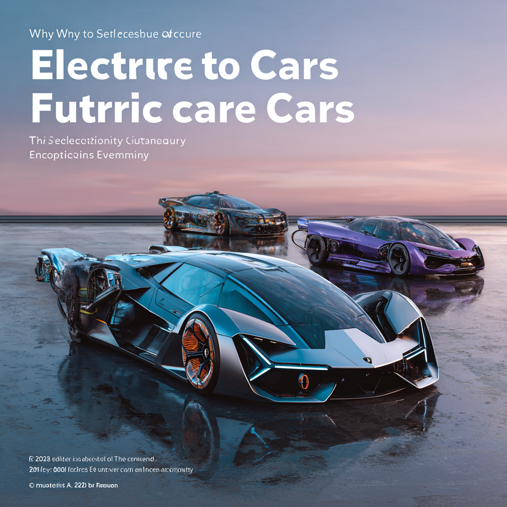 Why Electric Cars Are the Future of Sustainable Transportation and Energy Efficiency