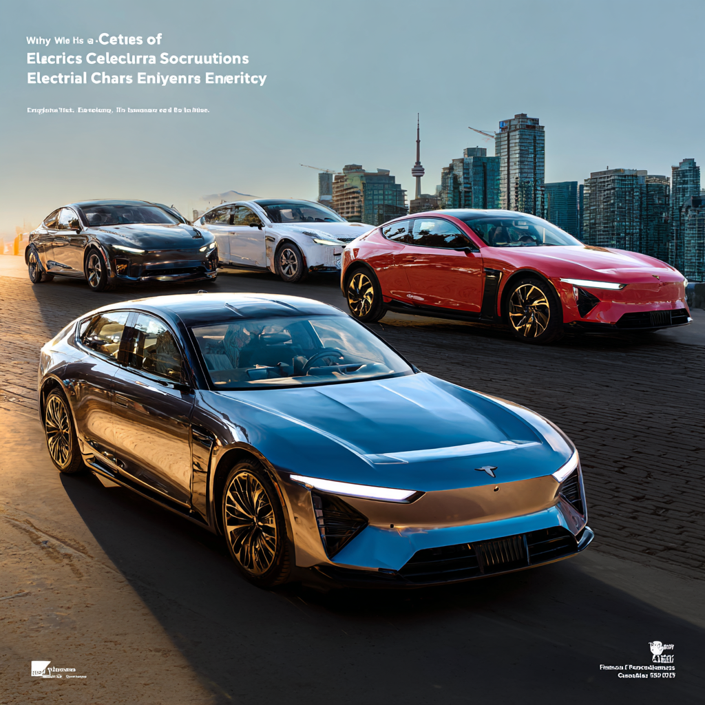 Why Electric Cars Are the Future of Sustainable Transportation and Energy Efficiency