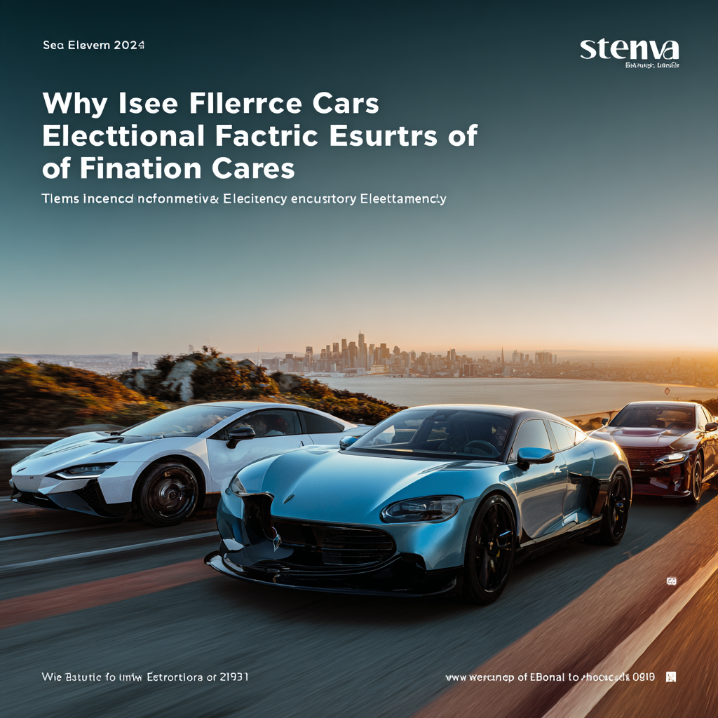 Why Electric Cars Are the Future of Sustainable Transportation and Energy Efficiency