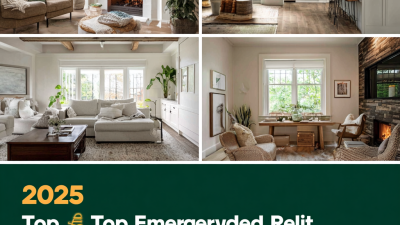 2025 Top 5 Emergency Relief Vents for Enhanced Home Safety and Comfort