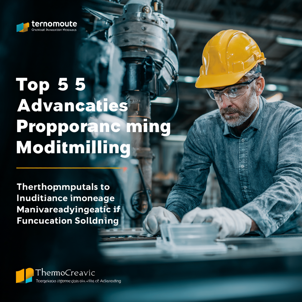 Top 5 Advantages of Thermoplastic Molding for Innovative Manufacturing Solutions