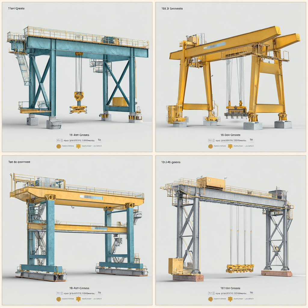 2025 Guide: How to Choose the Best 1 Ton Gantry Crane for Your Needs