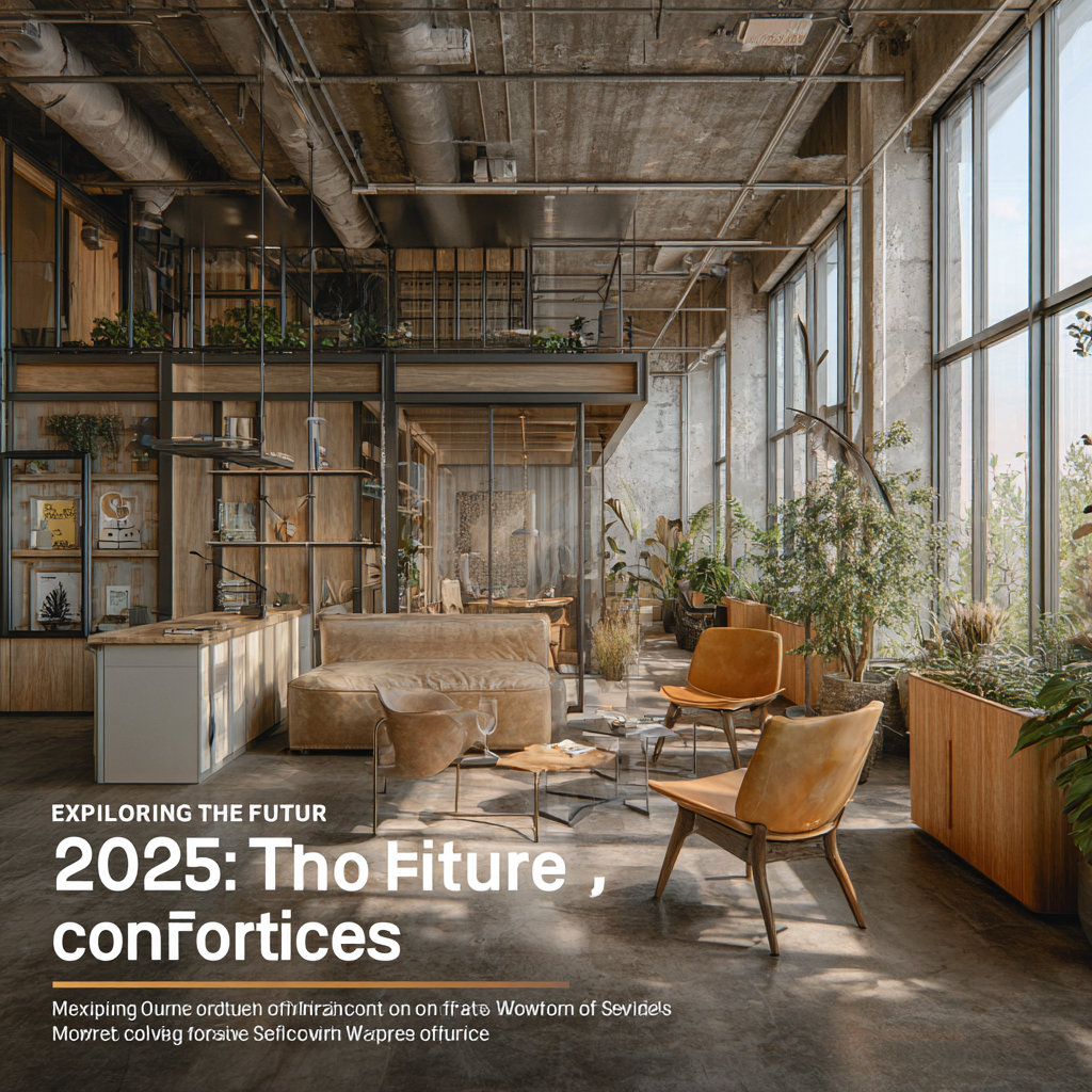 Exploring the Future: 2025's Top Container Offices for Modern Workspaces
