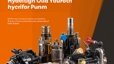 7 Essential Tips for Choosing the Right Hydraulic Oil Pump for Your Needs
