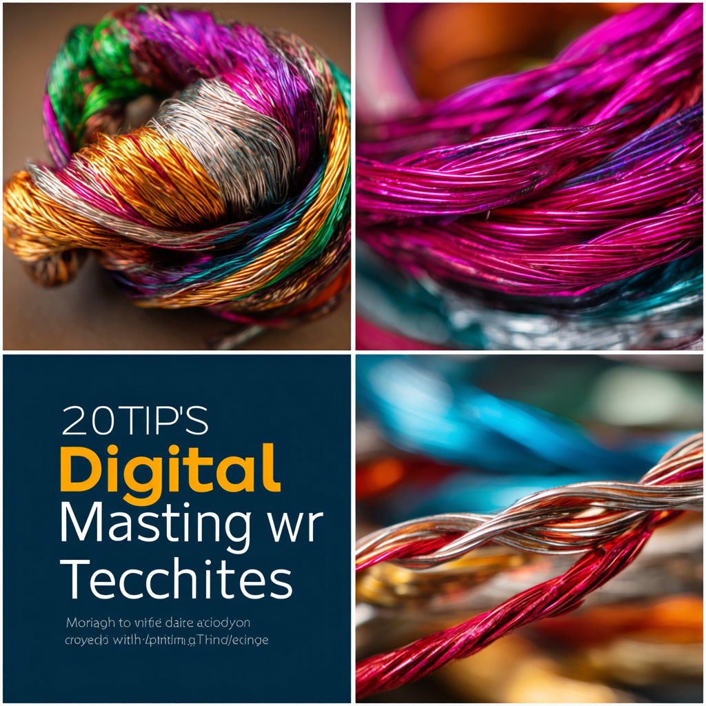 201 Digital Tips for Mastering Wire Cutting Techniques