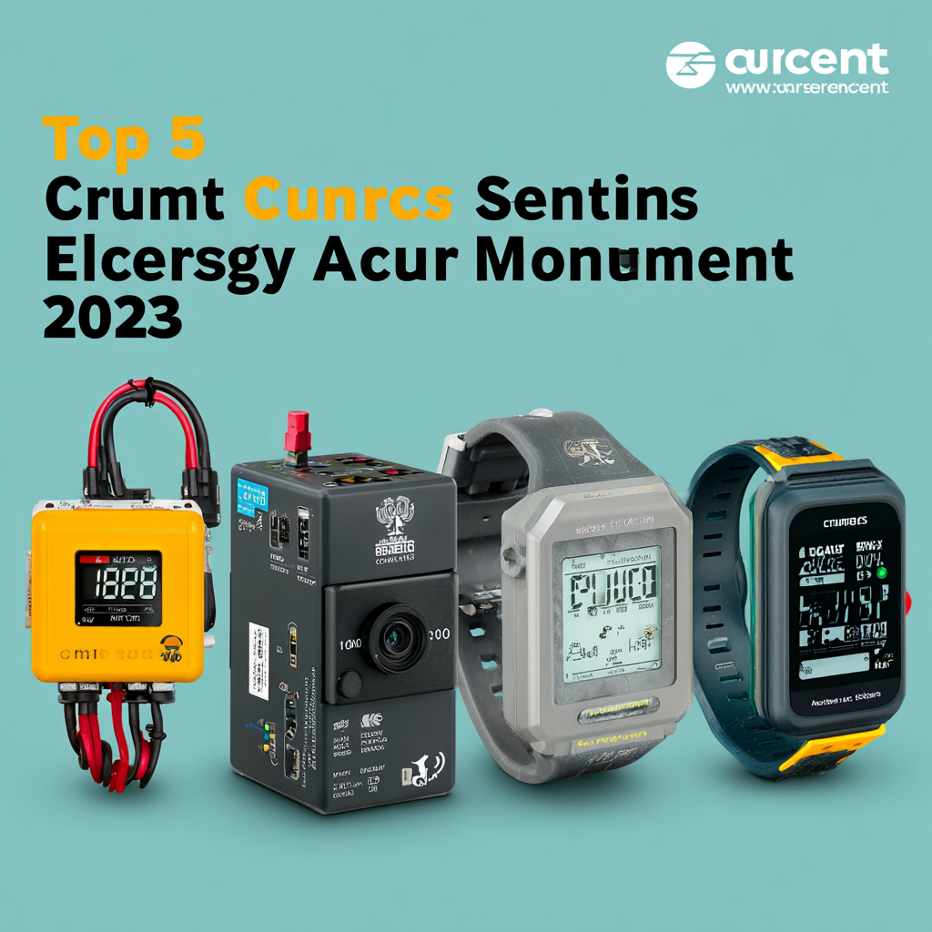 Top 5 Best Current Sensors for Accurate Energy Monitoring in 2023