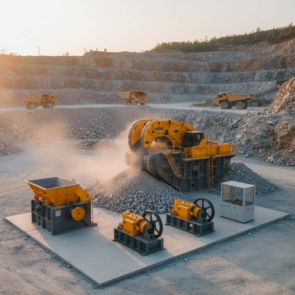 Why Choosing the Right Type Of Jaw Crusher Matters for Your Business