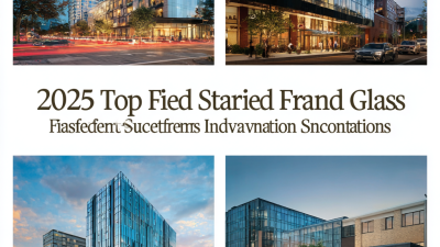 2025 Top Fire Rated Glass Trends and Innovations for Enhanced Safety Standards