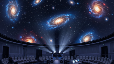 10 Essential Tips for Setting Up Your Digital Dome Planetarium Successfully