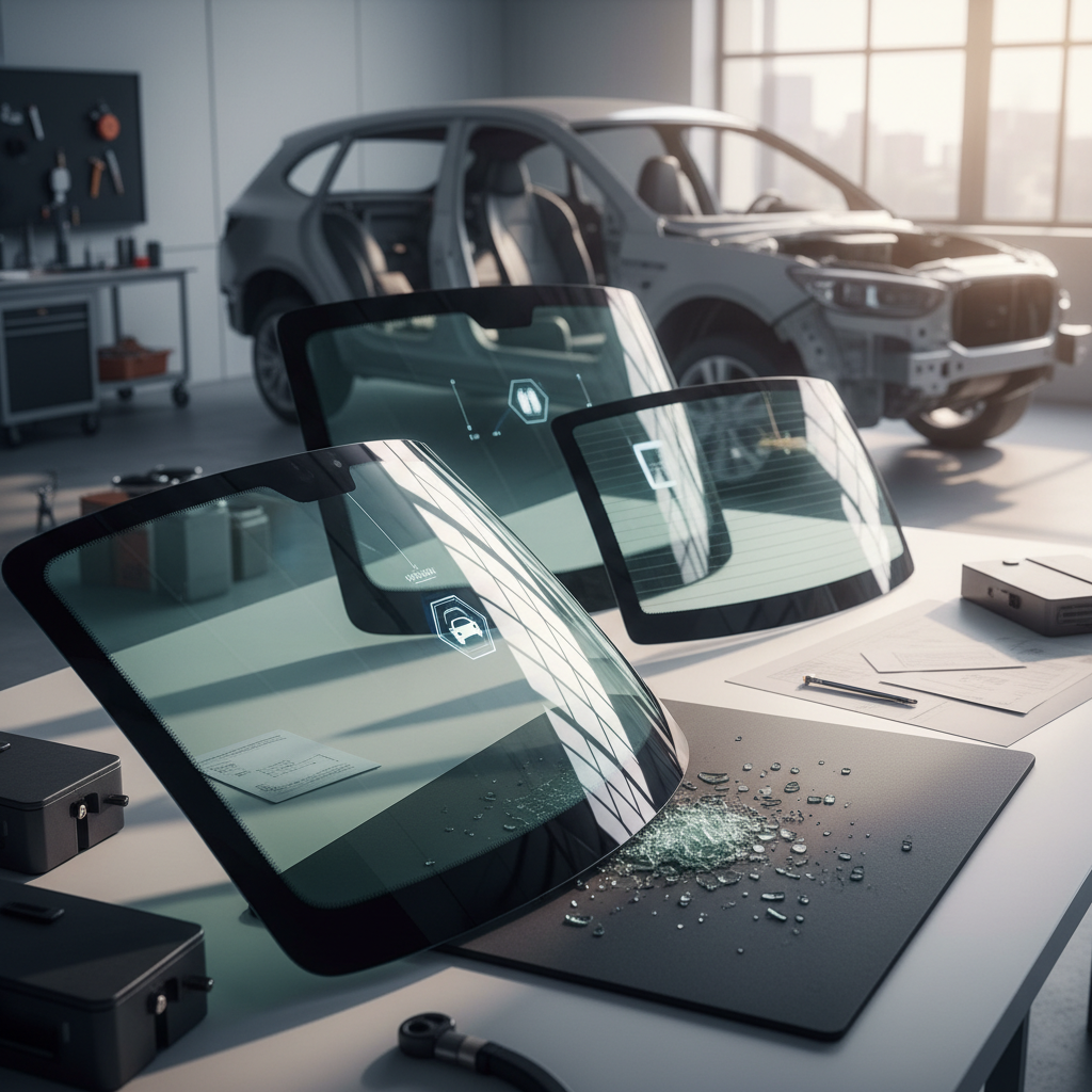 What is Automotive Glass and Its Importance in Vehicle Safety and Performance