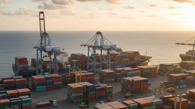 Top 10 Benefits of Using Port Shipping Containers for Your Logistics Solutions