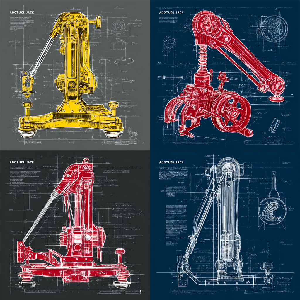 What is an Automatic Scissor Jack and How to Choose the Right One?