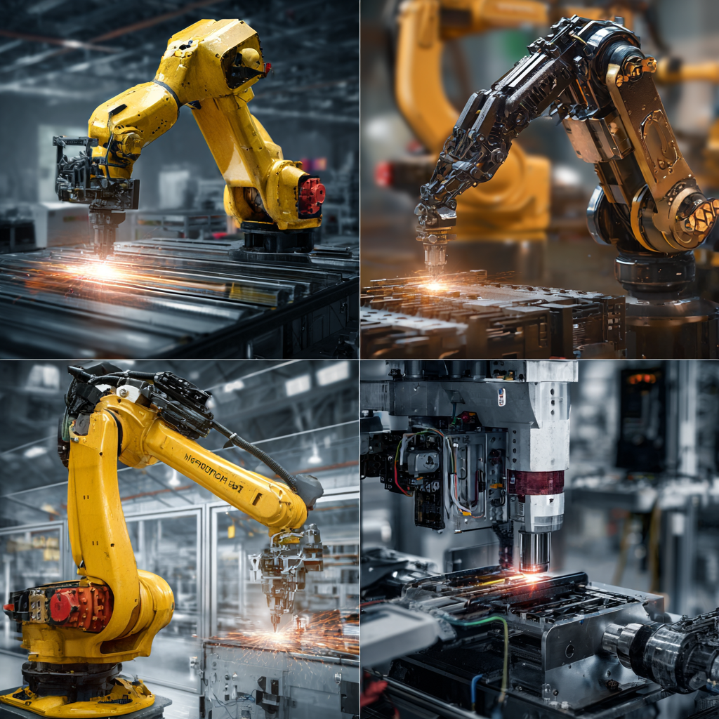 2025 How to Choose the Best Machine Tending Robot for Your Business Needs
