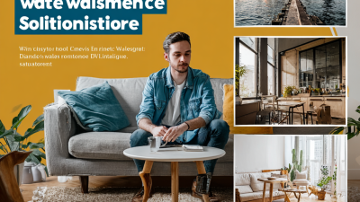 Top 5 Effective Water Waste Treatment Solutions for Sustainable Living