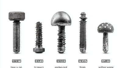 What is a Mushroom Head Screw? A Complete Guide to Types and Uses