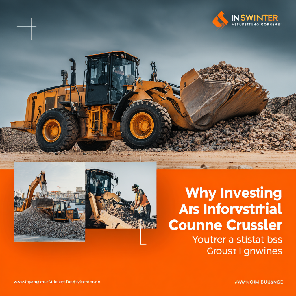 Why Investing in a Stone Crusher is Essential for Your Construction Business Growth