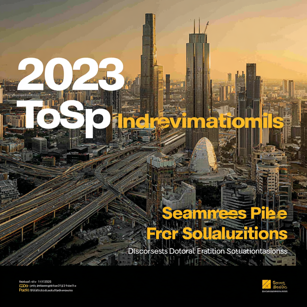 2025 Top Seamless Pipe Innovations: Discover the Future of Durable Solutions