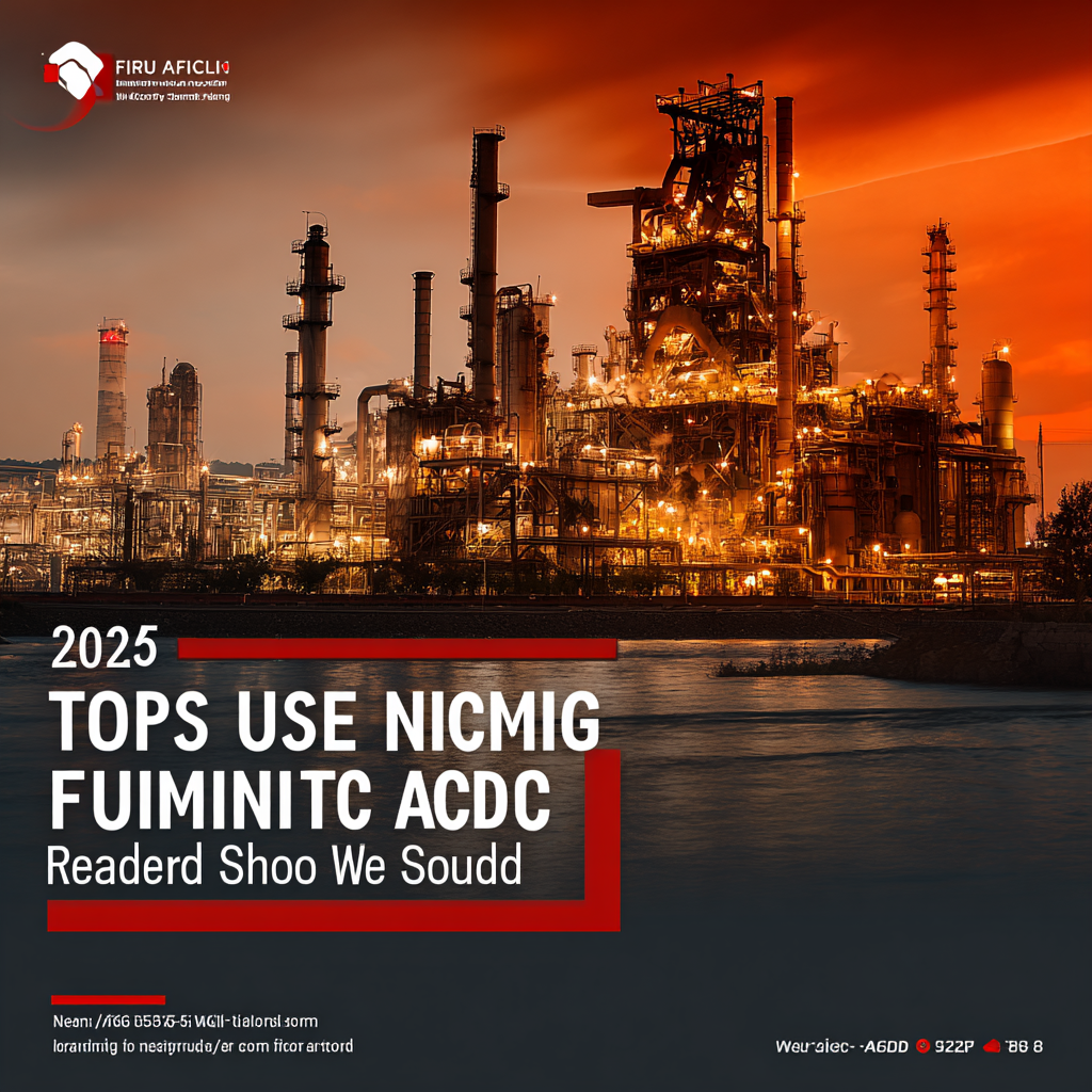 2025 Top 5 Uses of Red Fuming Nitric Acid You Should Know About