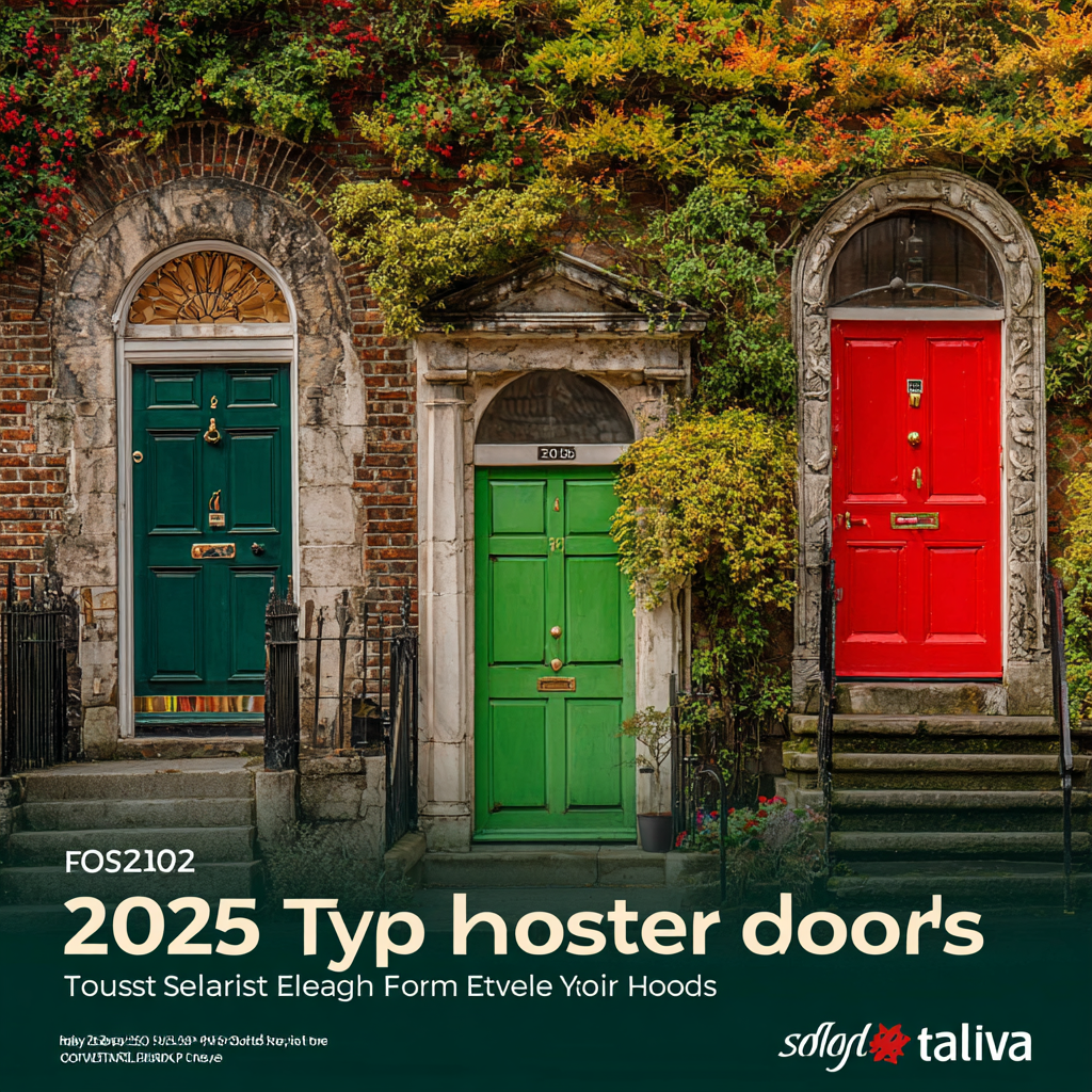 2025 Top 5 Stylish House Doors to Elevate Your Home's Curb Appeal