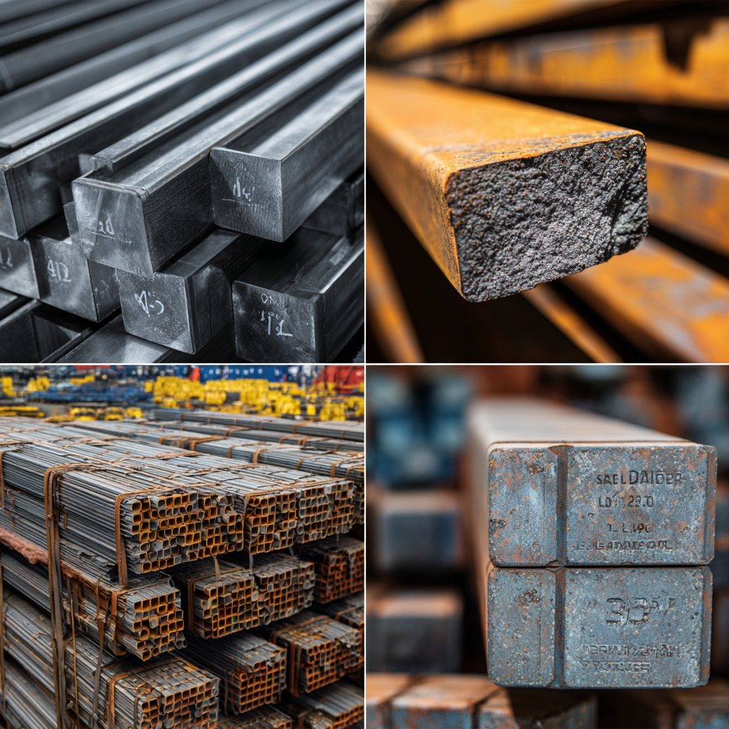 2025 Top Steel and Pipe Innovations for Construction and Manufacturing