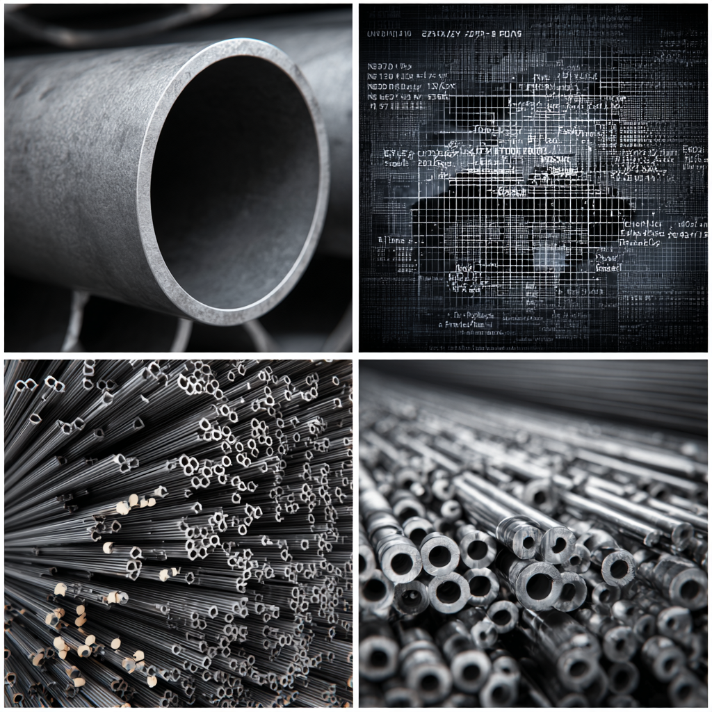 2025 Top Steel and Pipe Innovations for Construction and Manufacturing