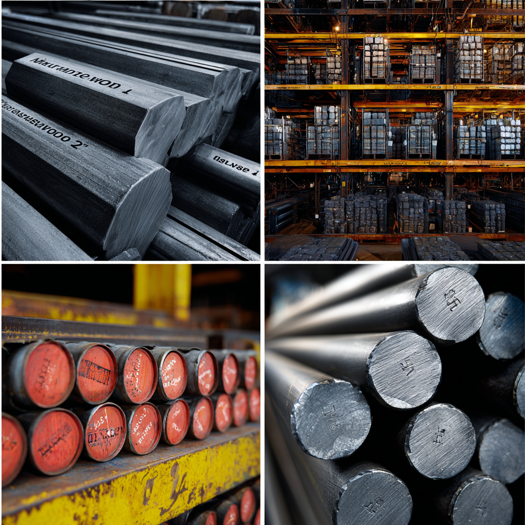 2025 Top Steel and Pipe Innovations for Construction and Manufacturing