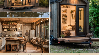 How to Choose the Best Portable Tiny Home for Your Lifestyle Needs