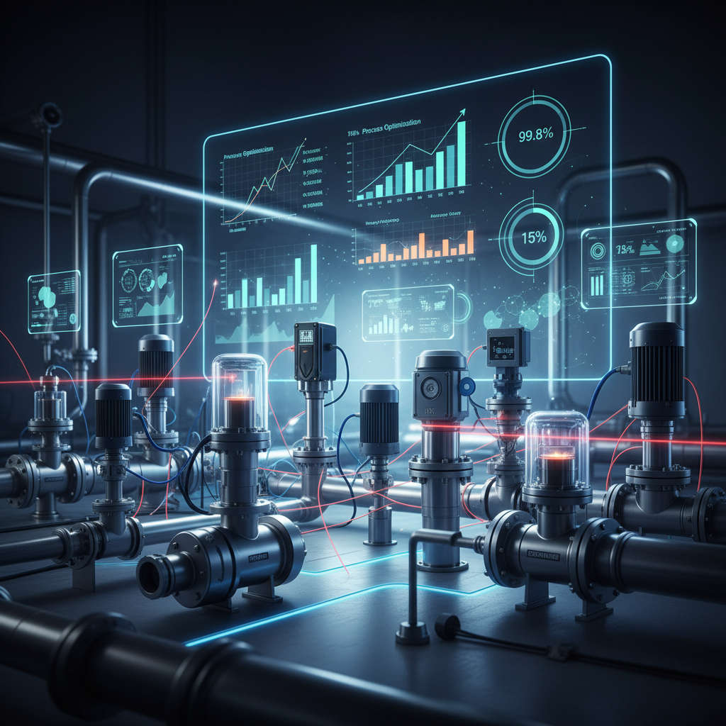 Top 10 Flow Meters: Industry Trends & Efficiency Data You Need to Know