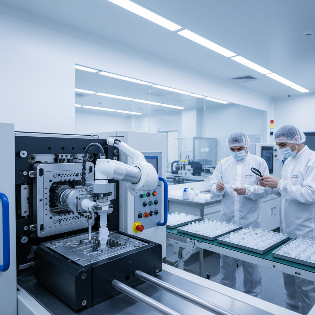 10 Essential Tips for Successful Medical Injection Molding Process