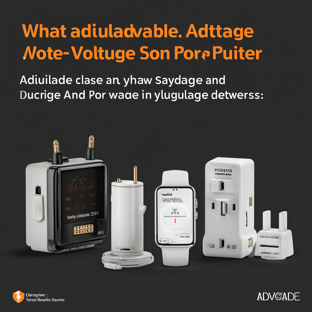 What is an Adjustable Voltage Protector and How It Safeguards Your Devices?