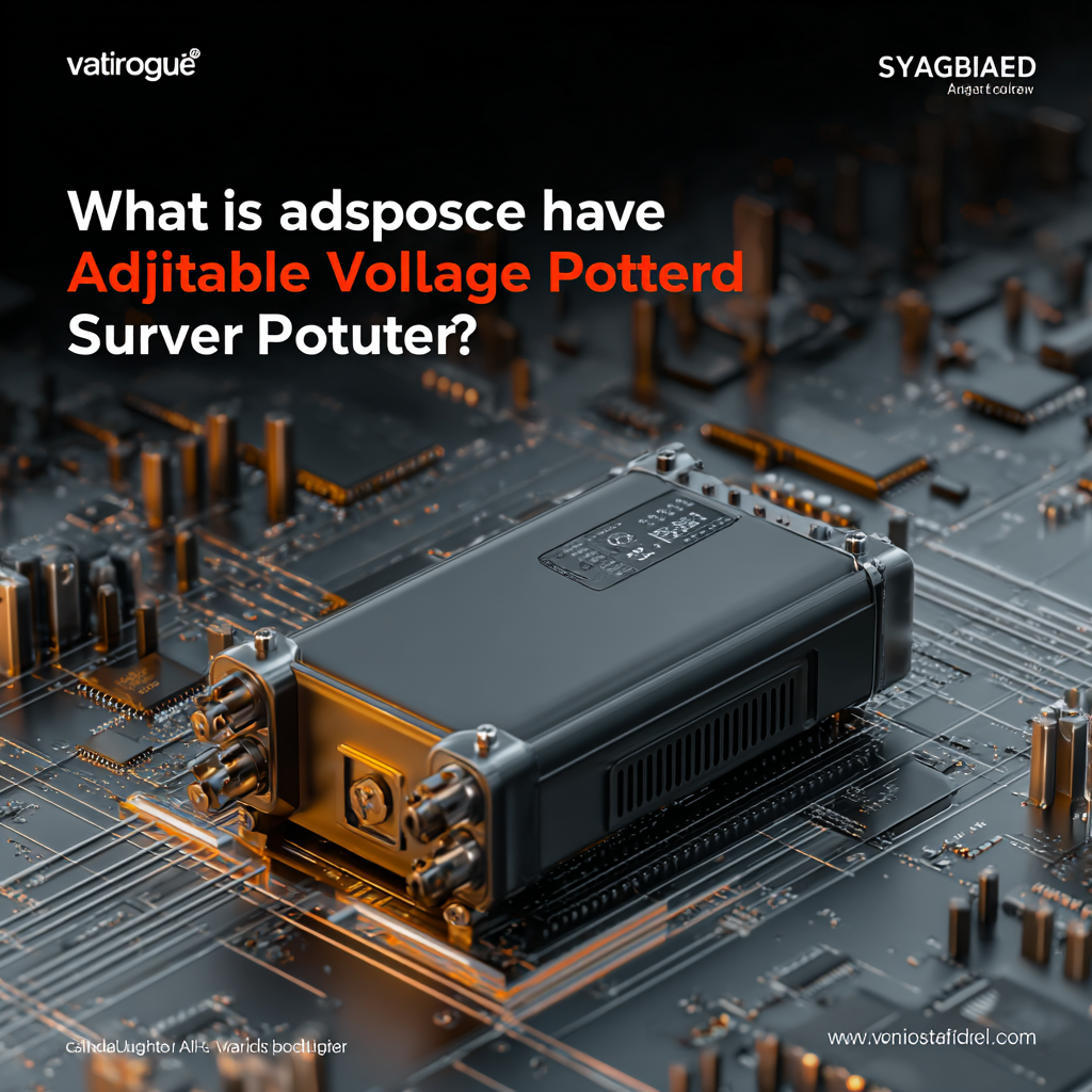 What is an Adjustable Voltage Protector and How It Safeguards Your Devices?