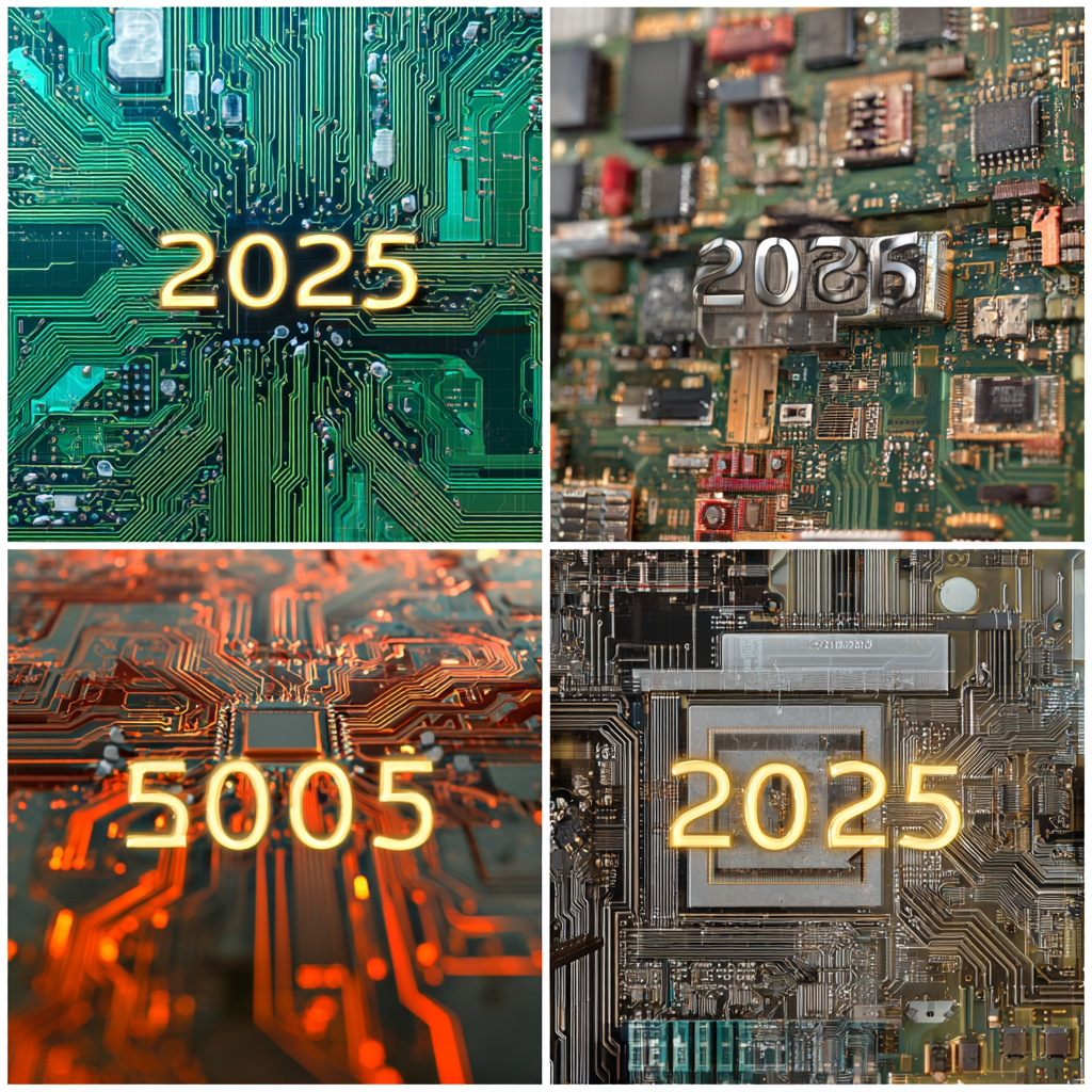 2025 Top 5 Circuit Board Assembly Trends You Can't Afford to Miss