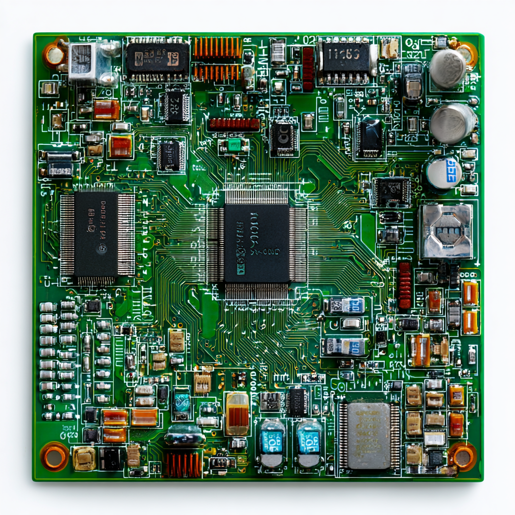 2025 Top 5 Circuit Board Assembly Trends You Can't Afford to Miss