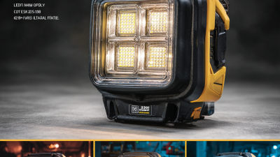 2025 Ultimate Guide to the Best LED Work Lights for Every Job