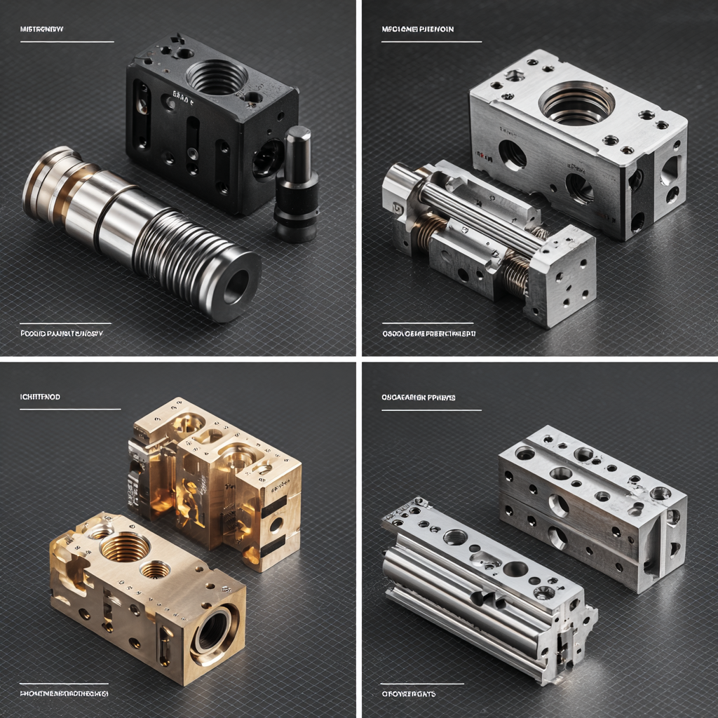 Top 10 Best CNC Machined Parts to Order for Your Projects in 2023